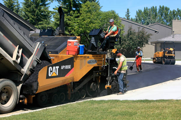Reasons to Select Us for Your Driveway Paving Requirements in Atkinson, NE